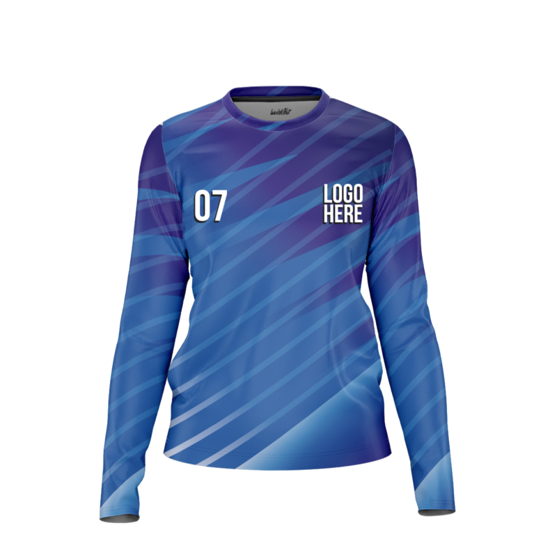 Bocce ball LongSleeveWomenFront