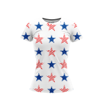 Born in the USA Women’s T-Shirt