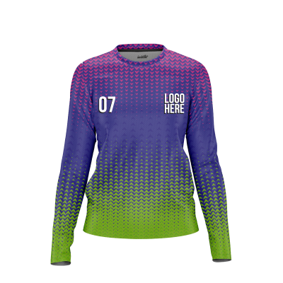 Bowling Women’s Long Sleeve T-Shirt