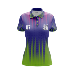 Bowling Women’s Polo Shirt