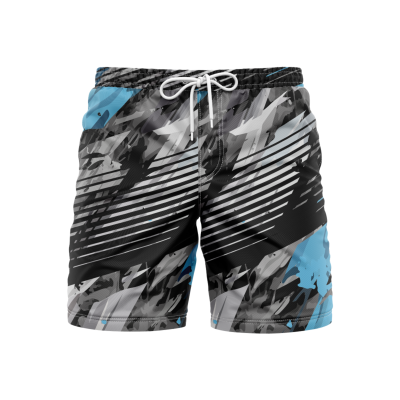 Boxing SwimshortsFront