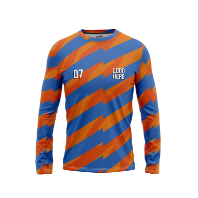 Boxing Uniform Men’s Long Sleeve T-Shirt