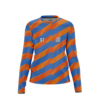 Boxing Uniform Women’s Long Sleeve T-Shirt