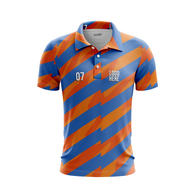 Boxing Uniform Men’s Polo