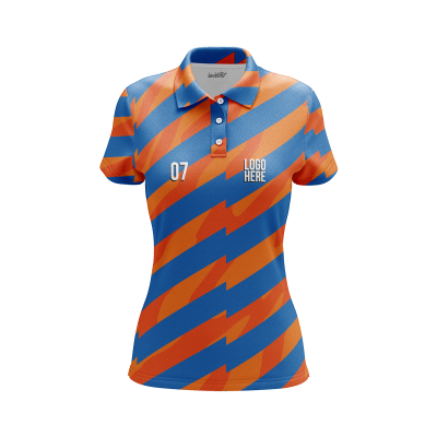 Boxing Uniform Women’s Polo Shirt