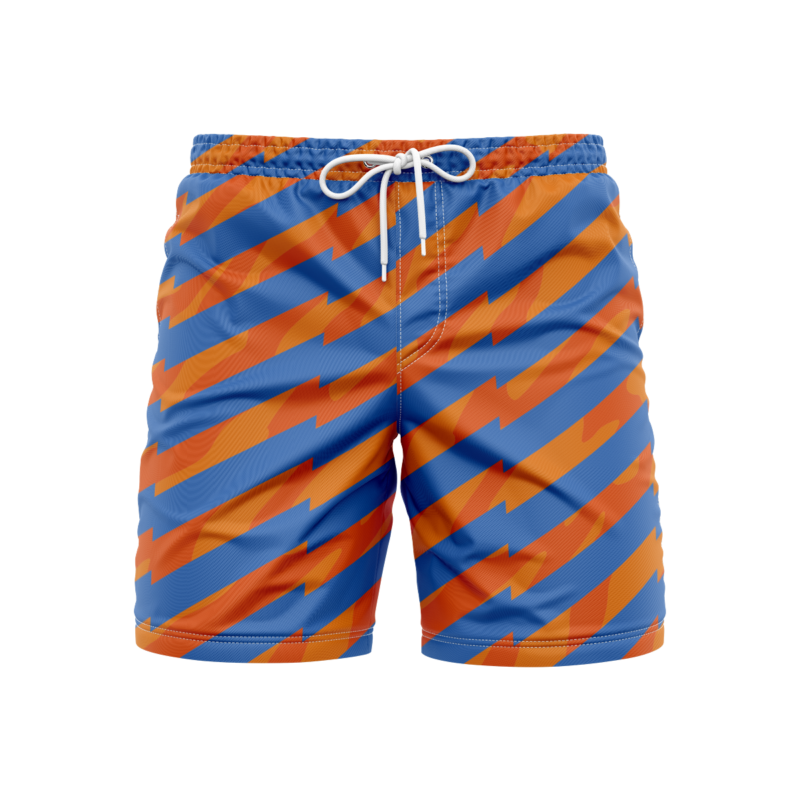 Boxing Uniform SwimshortsFront