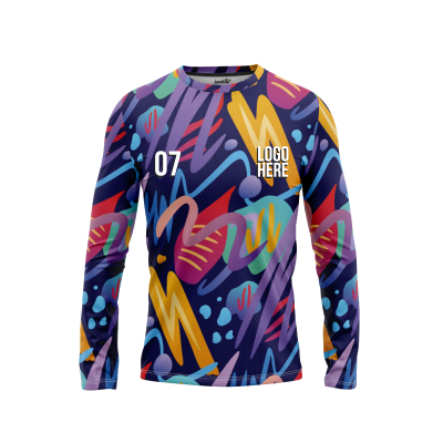 Cheerleading Men’s Long Sleeve T-Shirt