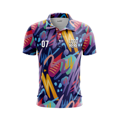 Cheerleading Men’s Polo