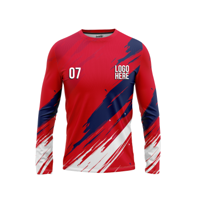 Cricket Men’s Long Sleeve T-Shirt