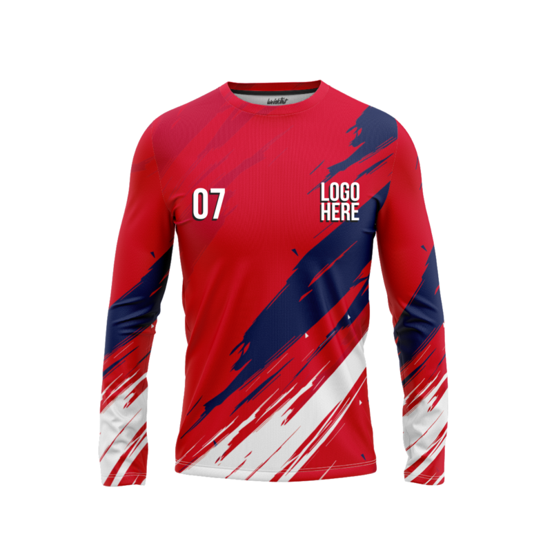 Cricket LongSleeveMenFront