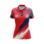Cricket Women’s Polo Shirt