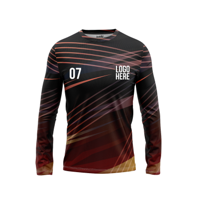 CrossFit Men’s Long Sleeve T-Shirt