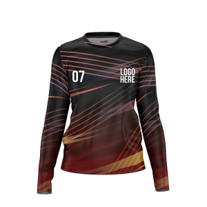 CrossFit LongSleeveWomenFront 1