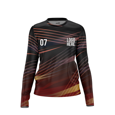 CrossFit Women’s Long Sleeve T-Shirt