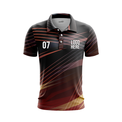 CrossFit Men’s Polo