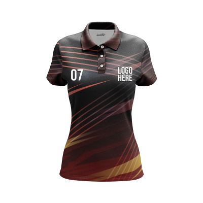 CrossFit Women’s Polo Shirt