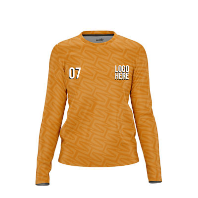 Curling Women’s Long Sleeve T-Shirt