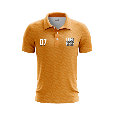 Curling Men’s Polo