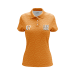 Curling Women’s Polo Shirt