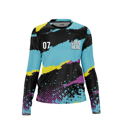 Cycling Women’s Long Sleeve T-Shirt