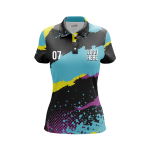 Cycling Women’s Polo Shirt