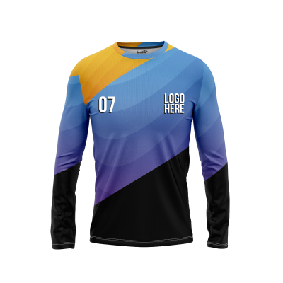 Dance Men’s Long Sleeve T-Shirt