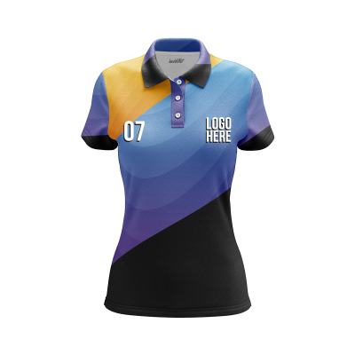 Dance Women’s Polo Shirt