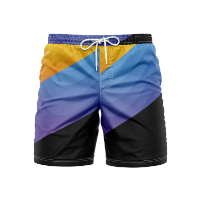 Dance Swim Trunks