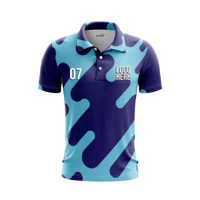 Dodgeball Men’s Polo