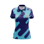 Dodgeball Women’s Polo Shirt