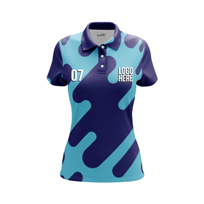 Dodgeball Women’s Polo Shirt