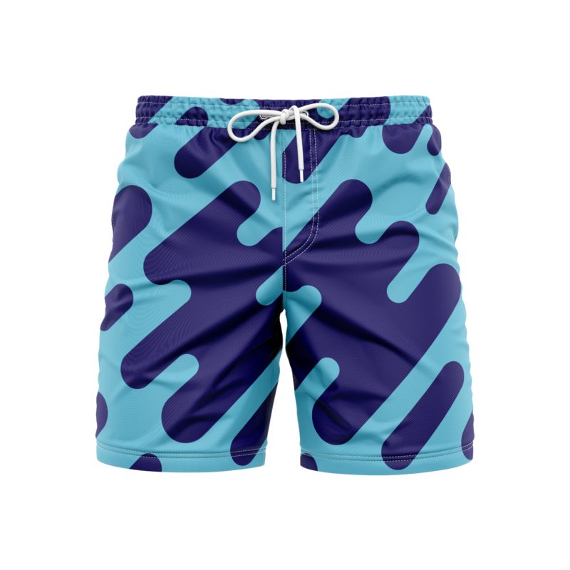 Dodgeball SwimshortsFront