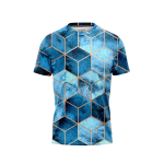 Dynamic Geometries Men’s T-Shirt