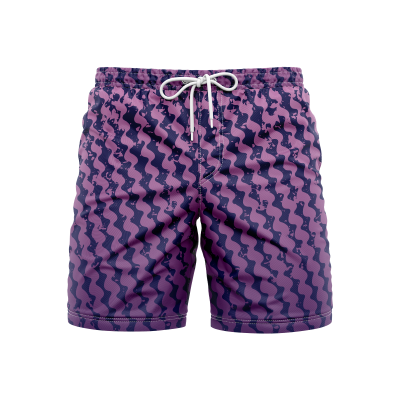 Equestrian Swim Trunks