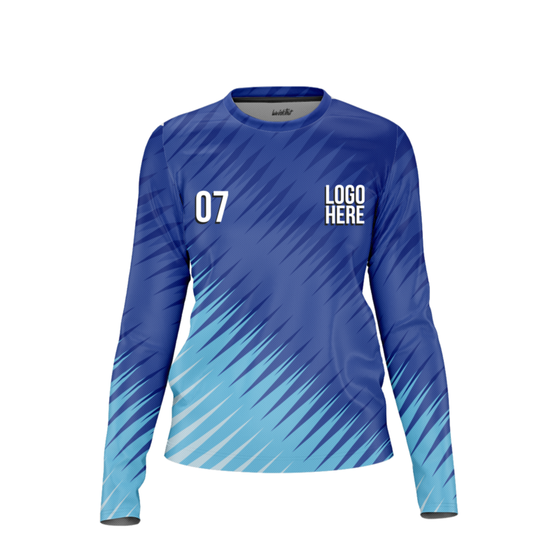 Fencing LongSleeveWomenFront