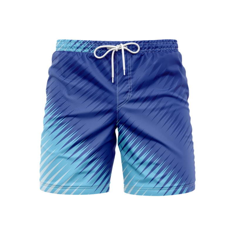 Fencing SwimshortsFront