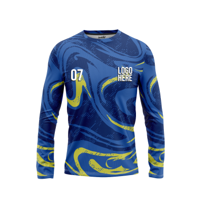 Fishing Men’s Long Sleeve T-Shirt