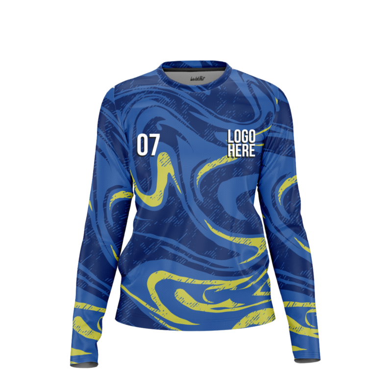 Fishing LongSleeveWomenFront