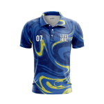 Fishing Men’s Polo