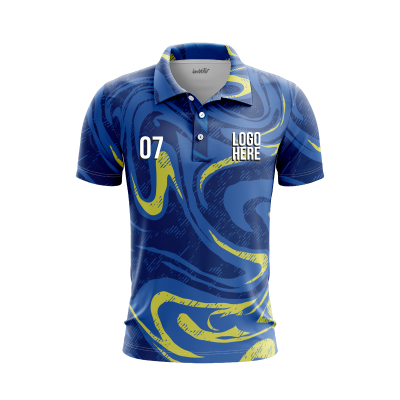 Fishing Men’s Polo