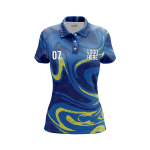 Fishing Women’s Polo Shirt