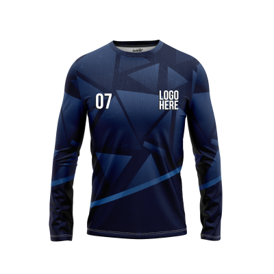 Flag football Men’s Long Sleeve T-Shirt