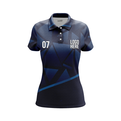 Flag football Women’s Polo Shirt