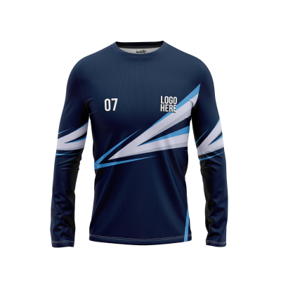 Football Men’s Long Sleeve T-Shirt