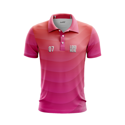 Football Uniform Men’s Polo