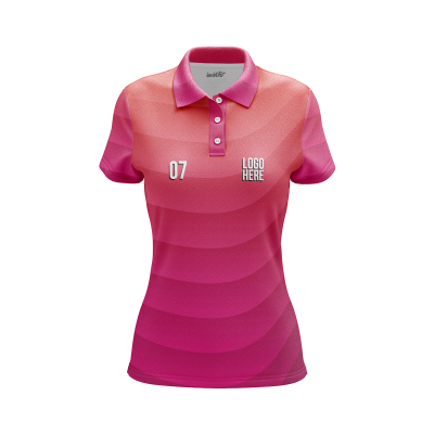 Football Uniform Women’s Polo Shirt