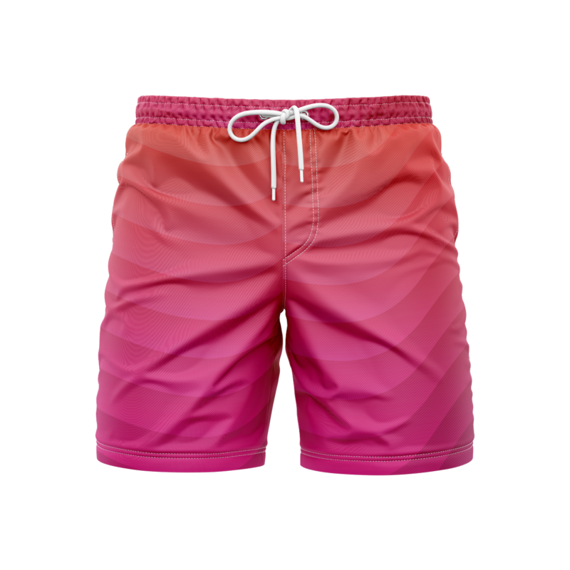 Football Uniform SwimshortsFront