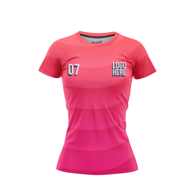 Football Uniform WomenFront