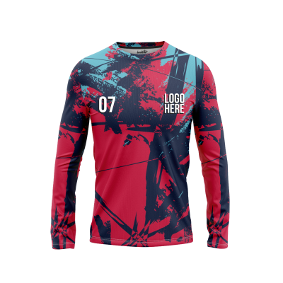 Football (soccer) Men’s Long Sleeve T-Shirt