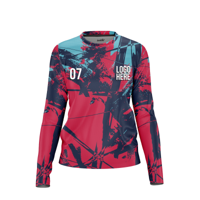 Football (soccer) Women’s Long Sleeve T-Shirt